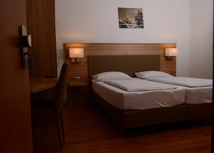 Hotel Linde Stuttgart - Self Check-In