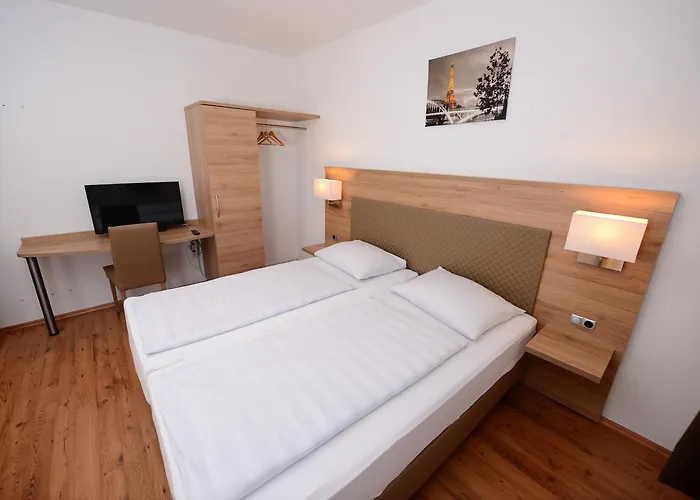 Hotel Linde Stuttgart - Self Check-In