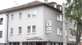 Linde - Self Check-in Stuttgart