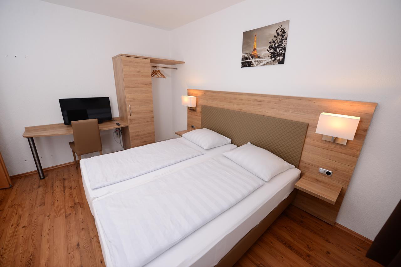 Linde - Self Check-in Hotel Stuttgart