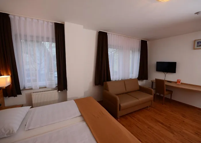 Hotel Linde Stuttgart - Self Check-In
